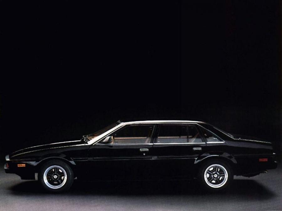  Bitter SC Sedan 1984 года  (фото 3 из 5)